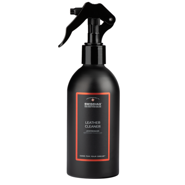 Leather Cleaner καθαριστικό δέρματος – απαλός καθαρισμός δέρματος