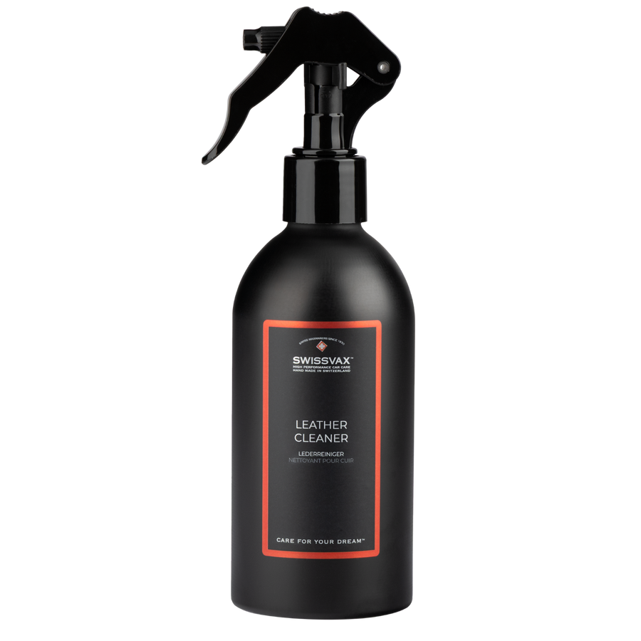Leather Cleaner καθαριστικό δέρματος – απαλός καθαρισμός δέρματος