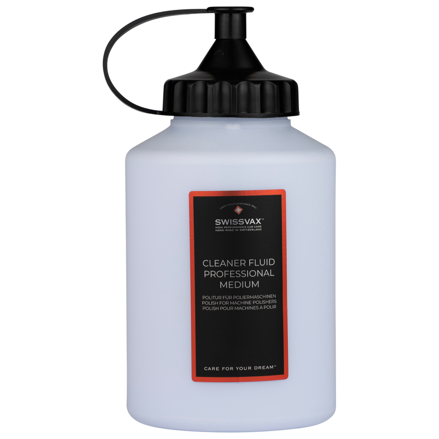 Cleaner Fluid Professional Medium γυαλιστικό μηχανής για μέτριες γρατσουνιές