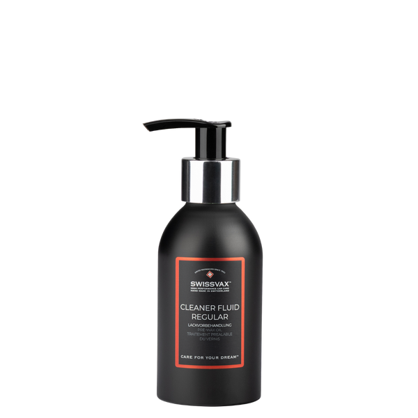 Cleaner Fluid Regular χειροκίνητο χωρίς λειαντικά