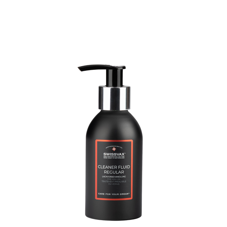 CLEANER FLUID REGULAR Handpolitur ohne Schleifmittel