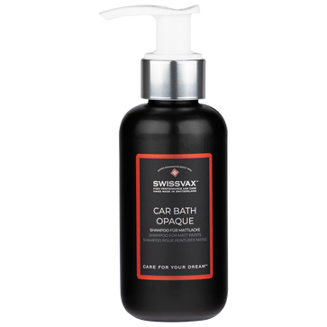 Car Bath OPAQUE washing concentrate for matt paints
