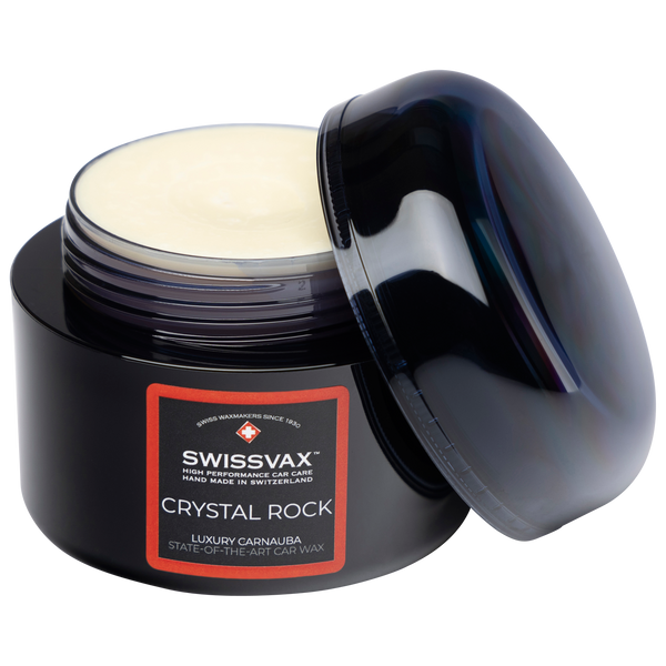 Crystal Rock 76 Vol% Carnauba Wax μέγιστη βαθιά λάμψη