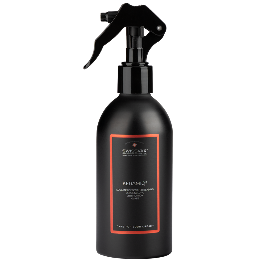 Keramiq9 Carnaubabooster 250 ml