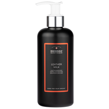 Leather Milk Δερμάτινο γαλάκτωμα για περιποίηση