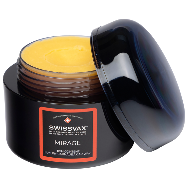 Mirage 40 Vol% Carnauba Wax lotus effect σε όλες τις βαφές