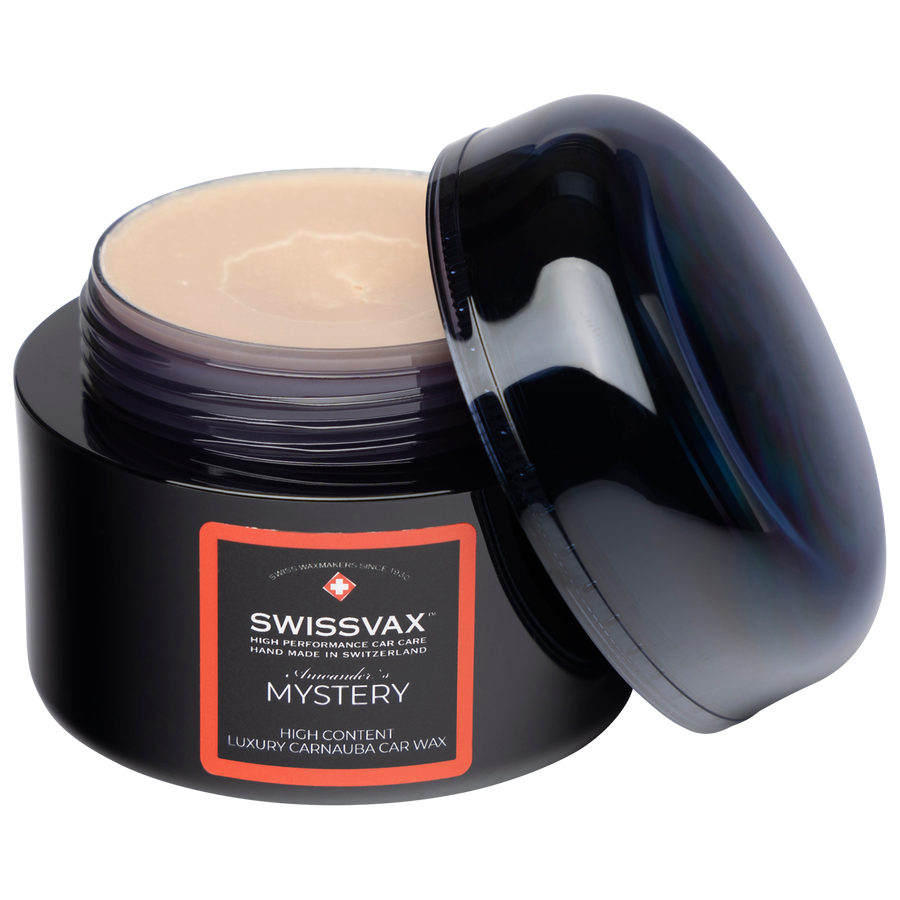 Mystery 55 Vol% Carnauba Wax Περιορισμένη έκδοση ιδρυτών