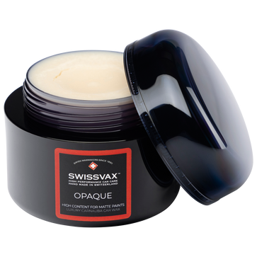 OPAQUE (40% Vol.) Carnauba wax for matt paints and foils