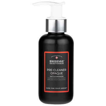 Pre-Cleaner OPAQUE paint preparation for matt paints