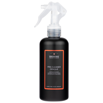 Quick Finish OPAQUE Quick paint care for matt paints