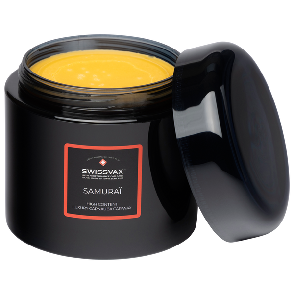 Samurai 30 Vol% Carnauba Wax για ιαπωνικά συστήματα βαφής