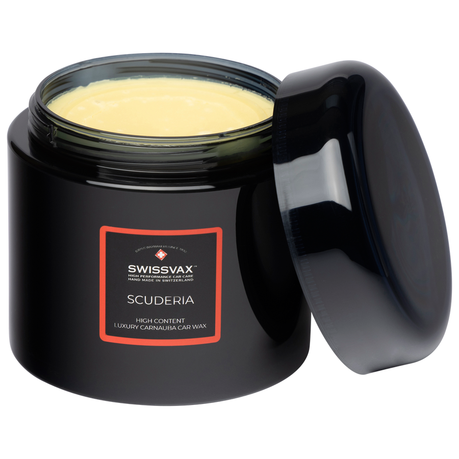 Scuderia 40 Vol% Carnauba Wax για Ferrari Maserati Alfa
