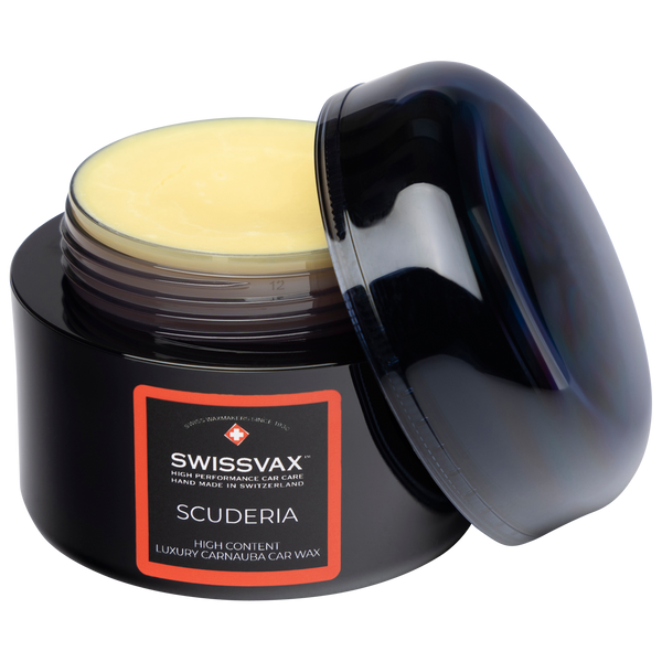 Scuderia 40 Vol% Carnauba Wax για Ferrari Maserati Alfa