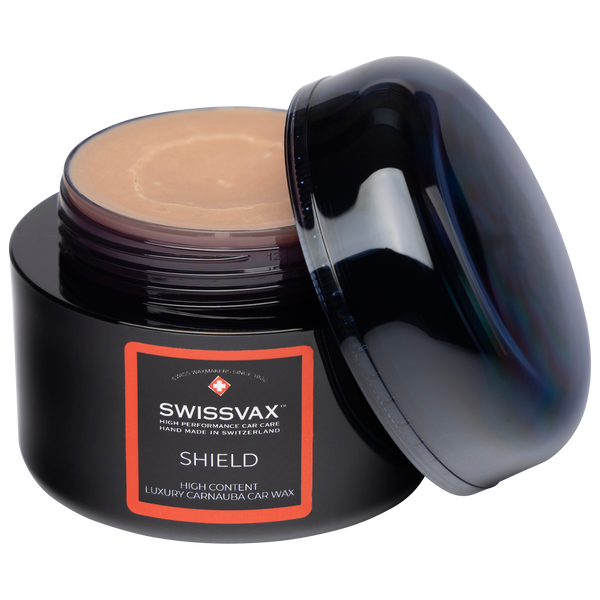 Shield 40 Vol% Carnauba Wax με PTFE αντικολλητικό