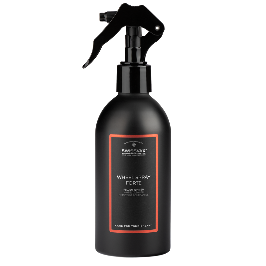 Wheel Spray Forte έτοιμο σπρέι καθαρισμού ζαντών