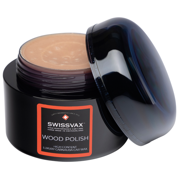 Wood Polish κερί καρναούμπα για ξύλινες εφαρμογές εσωτερικού