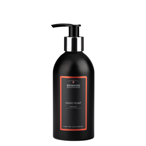 Swissvax σαπούνι χεριών 250 ml – πολυτελές σαπούνι χεριών για το γκαράζ
