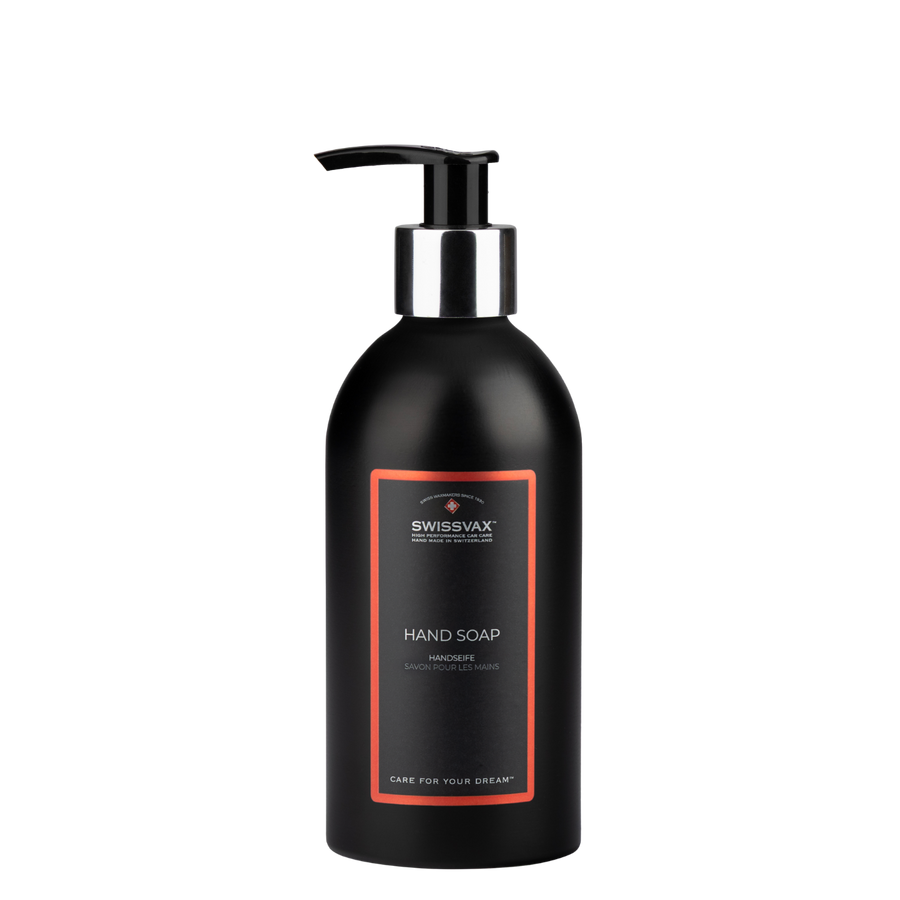 Swissvax σαπούνι χεριών 250 ml – πολυτελές σαπούνι χεριών για το γκαράζ