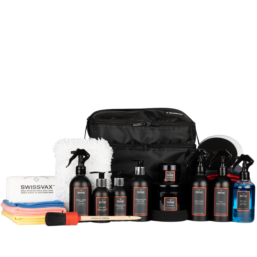 PRESTIGE COLLECTION inkl. Carnaubawachs