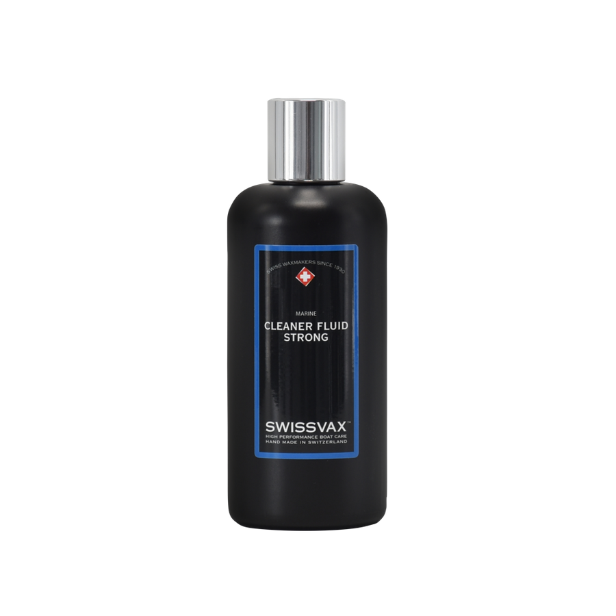 Marine Cleaner Fluid Strong ισχυρή γυαλιστική κρέμα για βαριά οξείδωση βαφής σκάφους