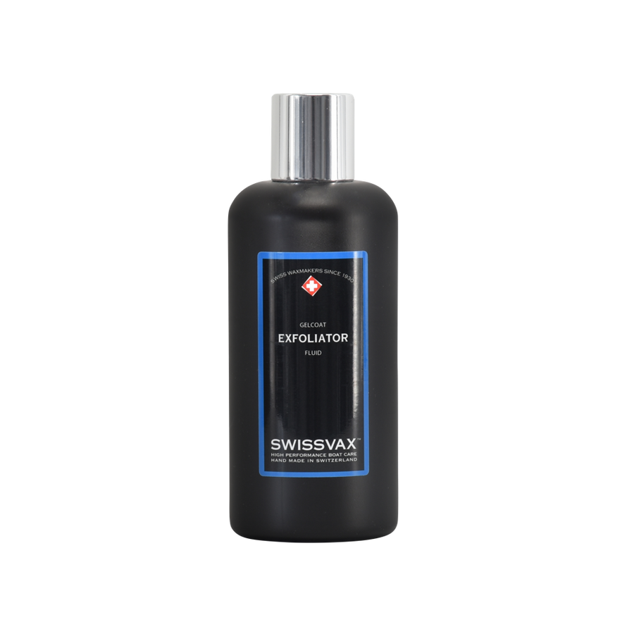 Gelcoat Exfoliator Fluid ισχυρή κρέμα για βαθύτερες γρατσουνιές