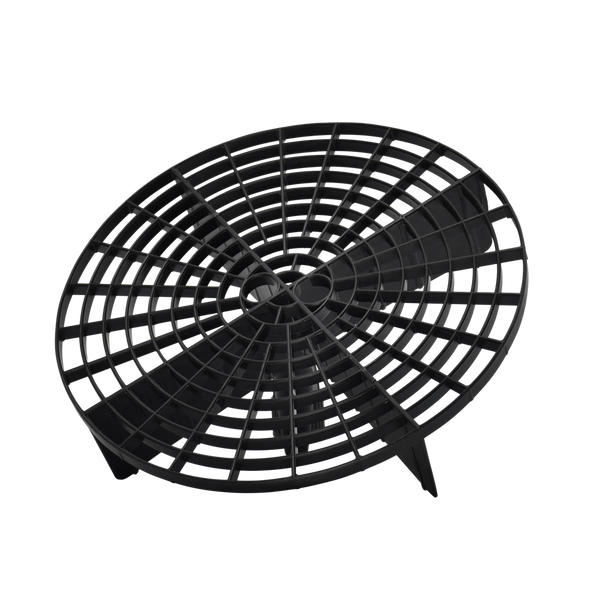 Grit Guard πλέγμα πυθμένα για το σύστημα πλύσης