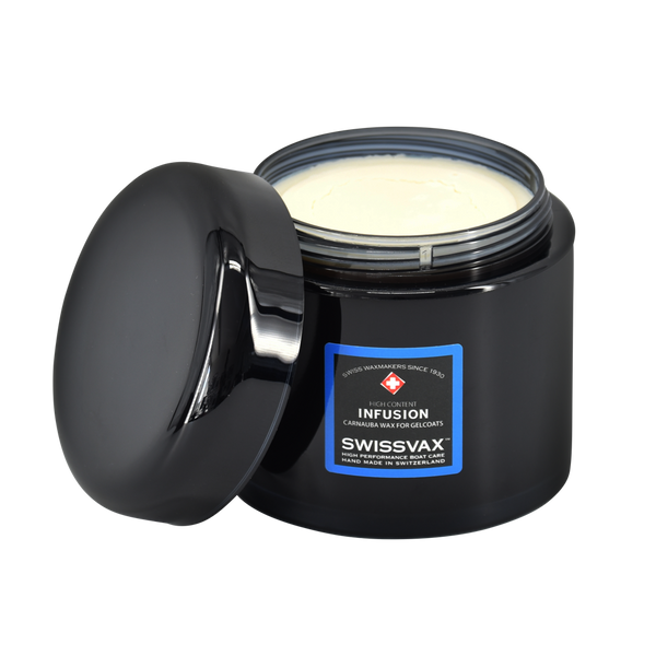 Marine Gelcoat Infusion Wax για GRP πολυεστέρα και gelcoat