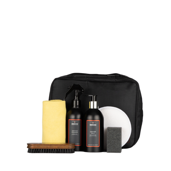 Leather Care Kit – πλήρης φροντίδα δέρματος