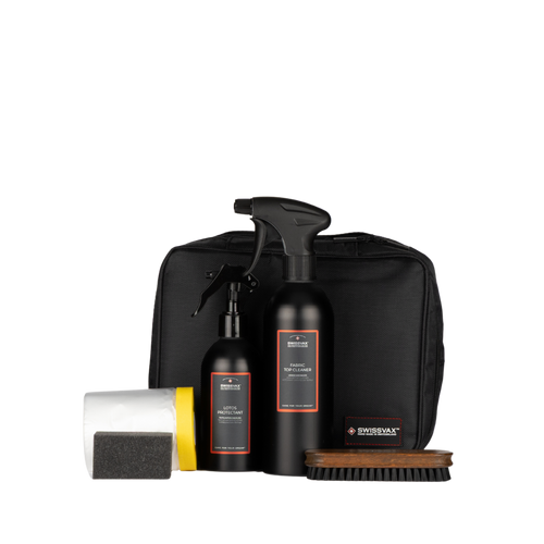 Lotos Protectant Kit – καθαρισμός και αδιαβροχοποίηση οροφών καμπριολέ