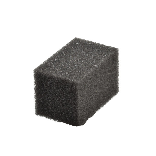 Foam Applicator Cube γκρι συμπαγές αφρώδες μπλόκο για δέρμα