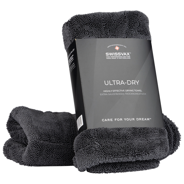 Ultra-Dry Anthracite μικροϊνών πανί ξήρανσης χωρίς κατάλοιπα