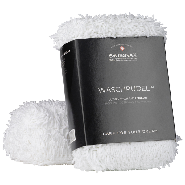 Wash Mitt γάντι πλυσίματος – premium pad για χειροπλύση