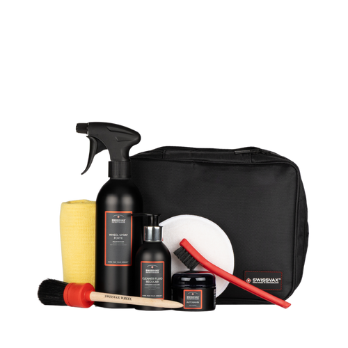 Wheel Cleaning Kit – πλήρης καθαρισμός και σφράγιση ζαντών