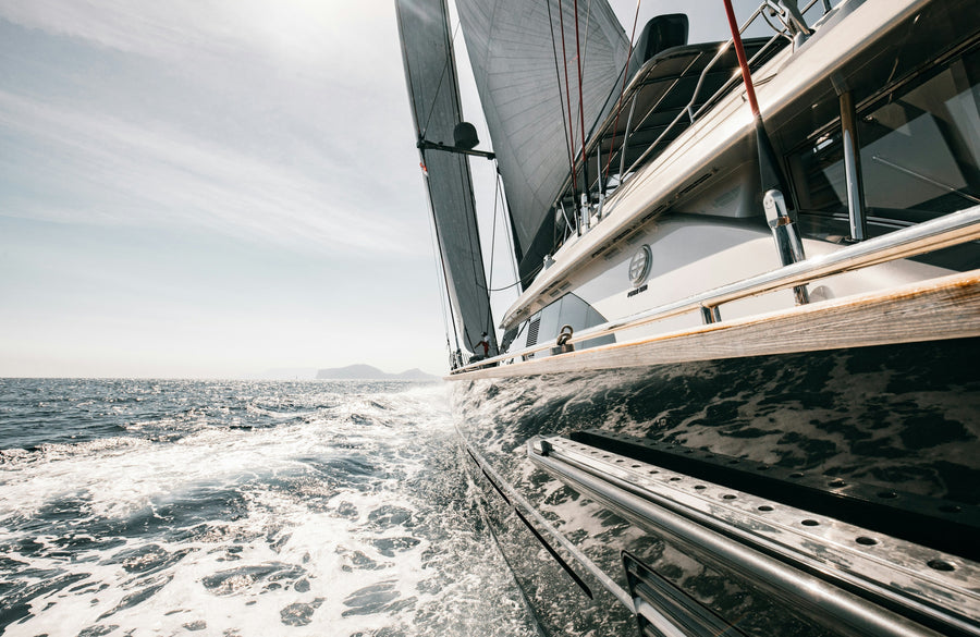 Σετ και συλλογές περιποίησης Swissvax Marine