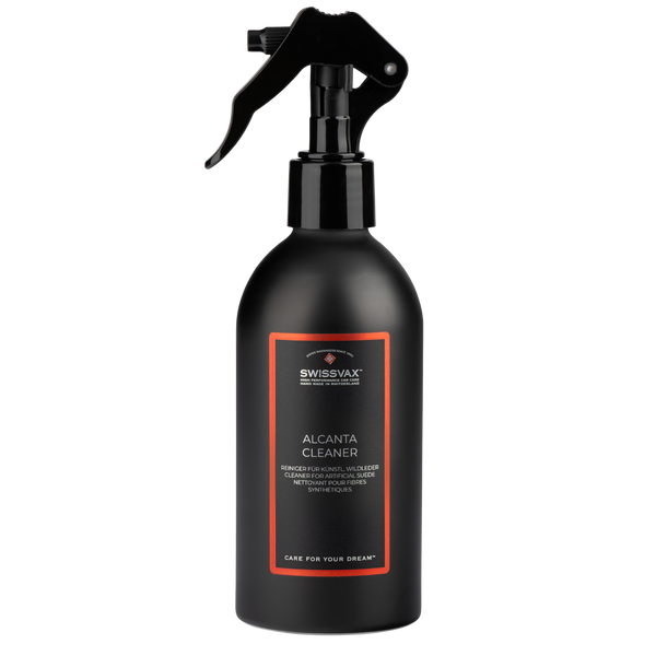Alcanta Textile Cleaner καθαριστικό για Alcantara ύφασμα και σουέτ