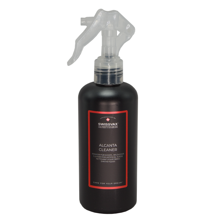 Alcanta Textile Cleaner Cleaner for Alcantara 
