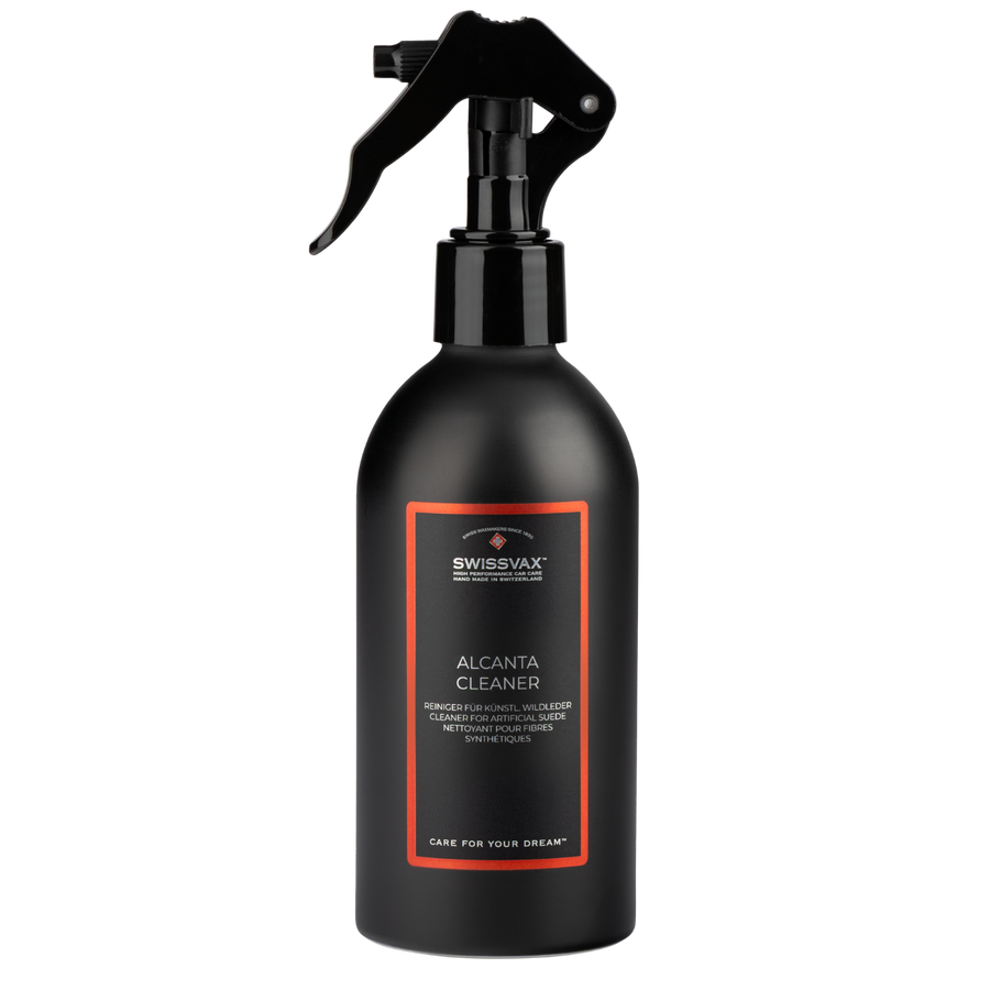 Alcanta Textile Cleaner καθαριστικό για Alcantara ύφασμα και σουέτ
