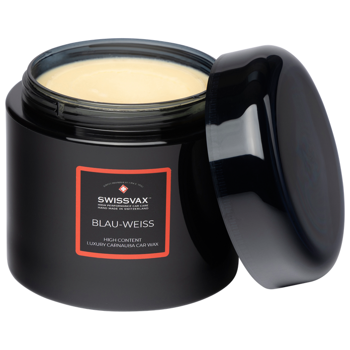 BLAU-WEISS (40% Vol.) Κερί Carnauba για BMW