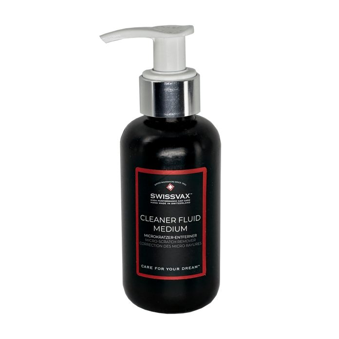Cleaner Fluid Medium γυαλιστικό χεριών κατά των μικρογρατσουνιών