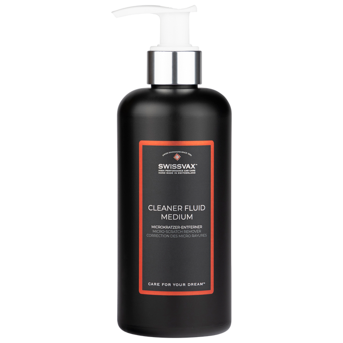 Cleaner Fluid Medium γυαλιστικό χεριών κατά των μικρογρατσουνιών