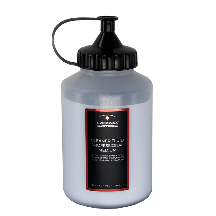 Cleaner Fluid Professional Mediu Γυαλιστικό μηχανής