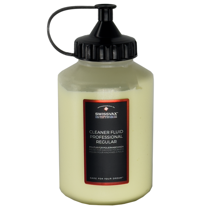 CLEANER FLUID PROFESSIONAL REGULAR Maschinenpolitur