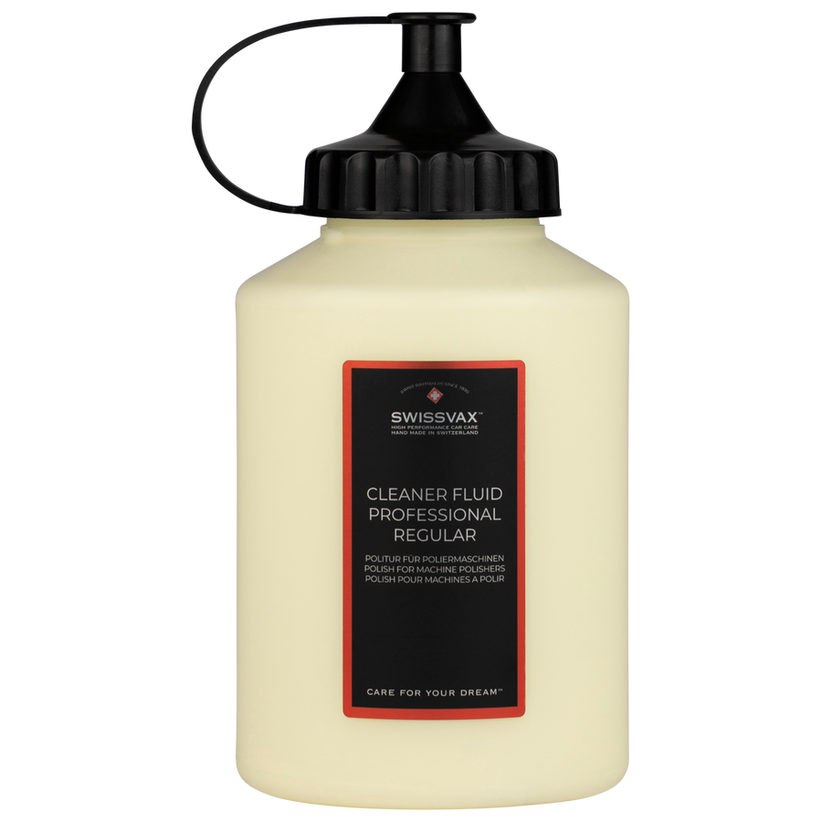 Cleaner Fluid Professional Regular γυαλιστικό μηχανής για κανονικές γρατσουνιές