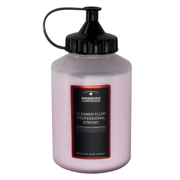 Cleaner Fluid Professional StrongΟ Γυαλιστικό μηχανής