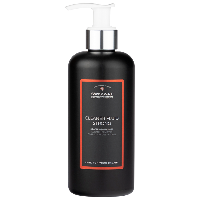 Cleaner Fluid Strong Γυαλιστικό χεριών κατά των γρατσουνιών