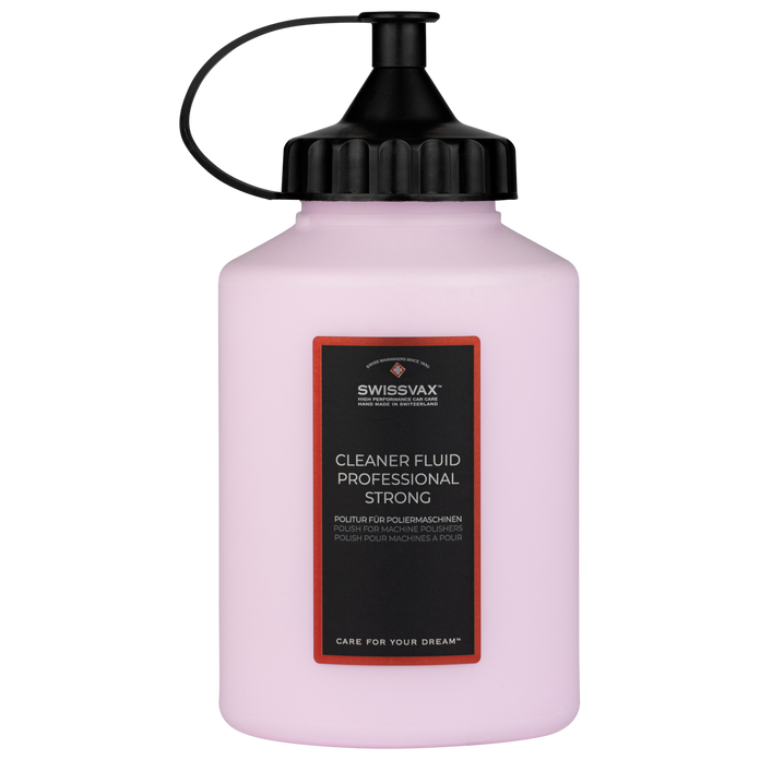 Cleaner Fluid Strong Γυαλιστικό χεριών κατά των γρατσουνιών