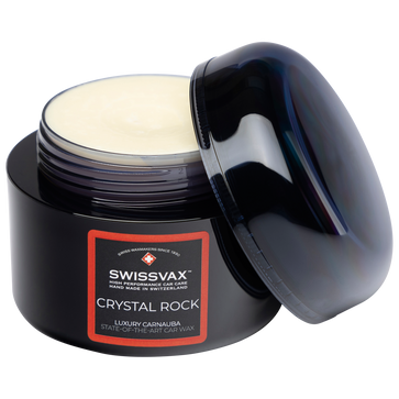 CRYSTAL ROCK (76% Vol.) Carnaubawachs