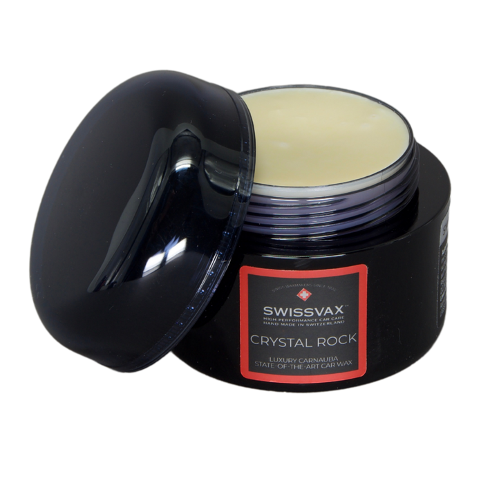 CRYSTAL ROCK (76% Vol.) Carnauba wax