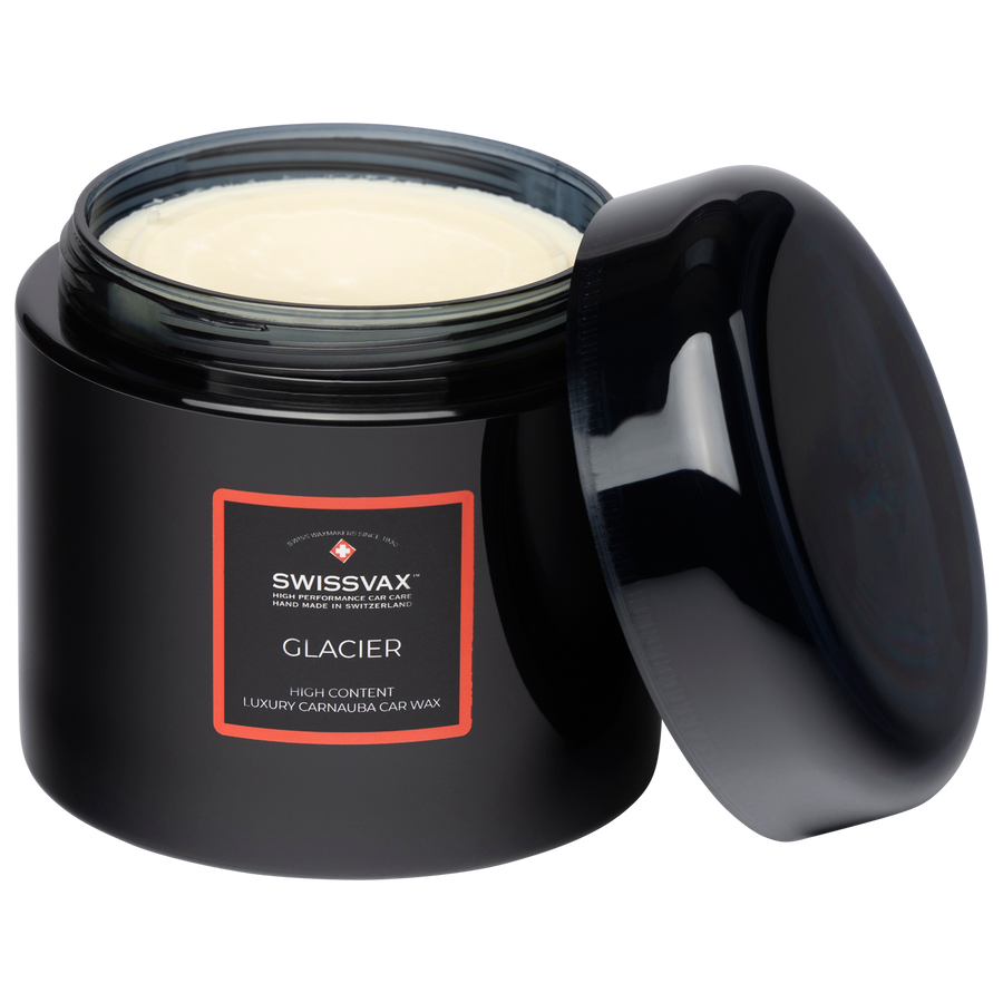 Glacier 40 Vol% Carnauba Wax για λευκά οχήματα