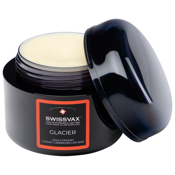 Glacier 40 Vol% Carnauba Wax για λευκά οχήματα